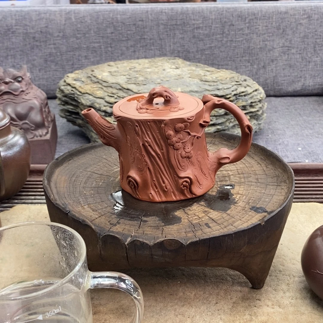 茶壶紫砂宜兴紫砂210
