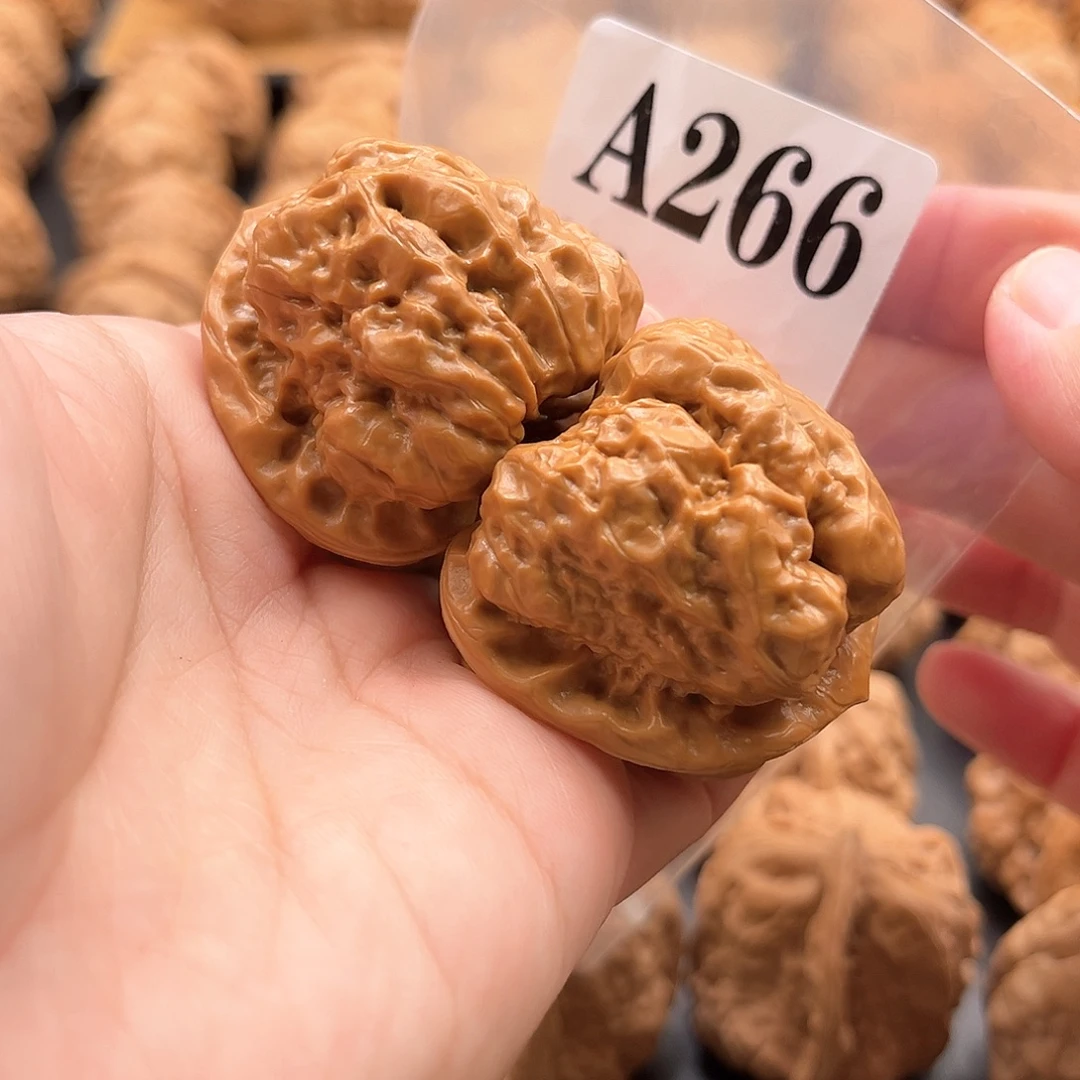 桃核把件蛙蛙福利41