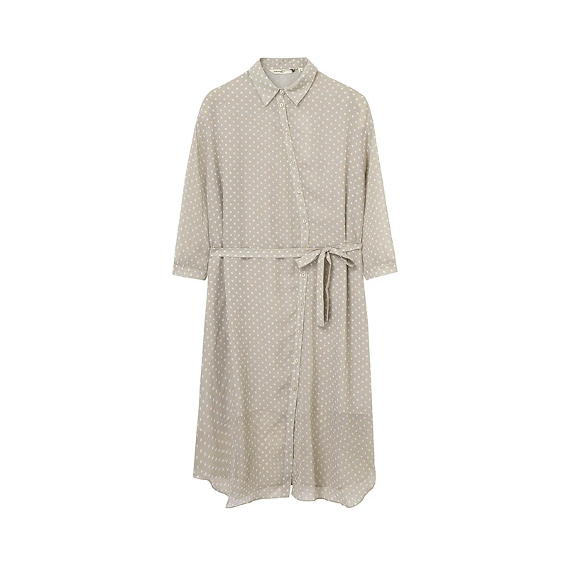 布景女装2025年春季新品连衣裙BW31LQ2027