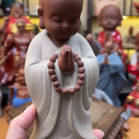 茶宠紫砂紫砂茶宠摆件