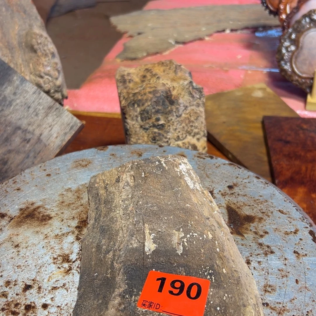 大果紫檀（缅甸花梨）