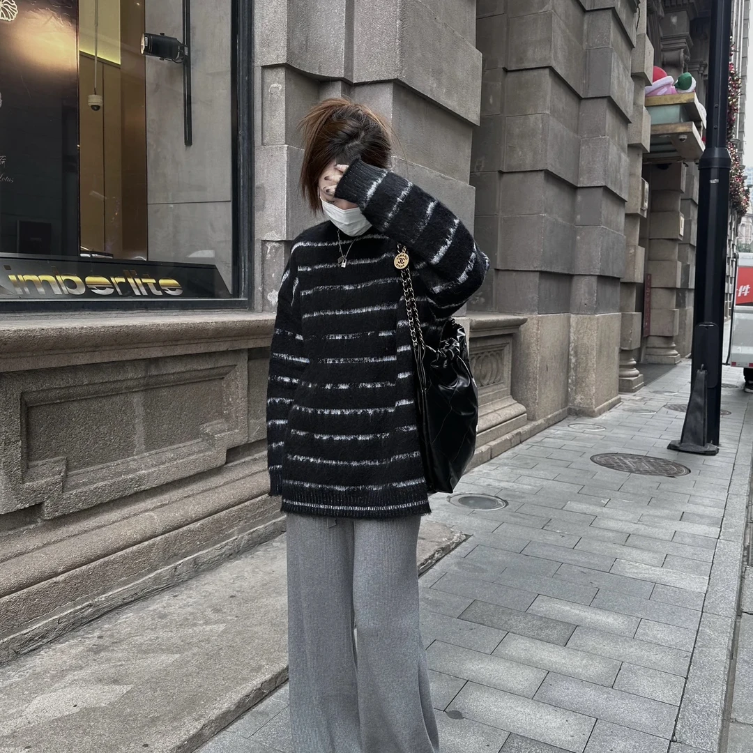 95新 圣罗兰 安洁利严选/YK0120290 毛衣