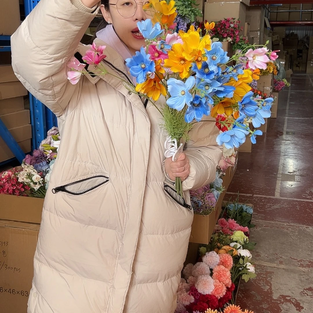 20号［闪购］仿真花，公主请下单！