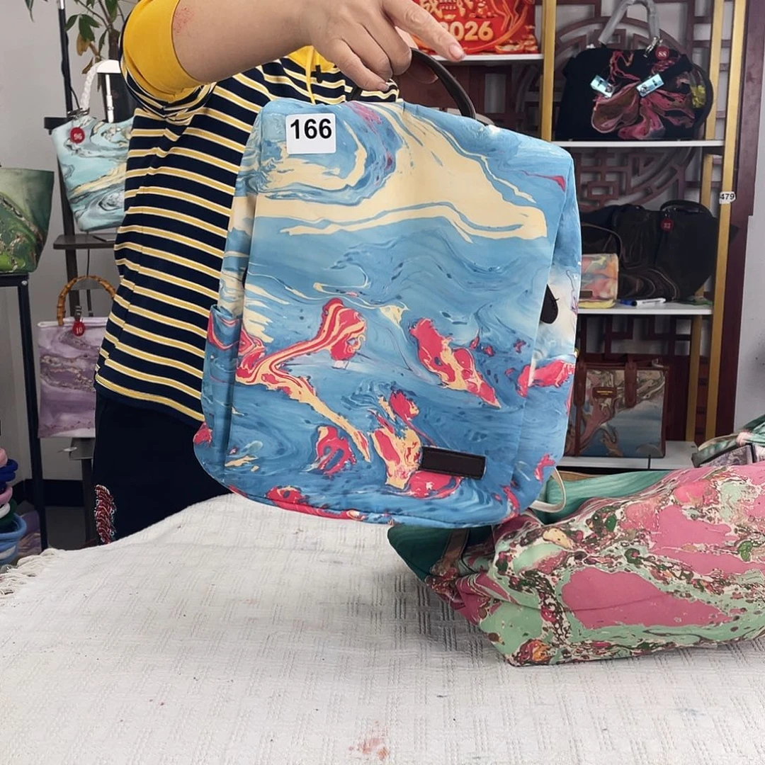 牦牛剖层皮革166号福利不退不换