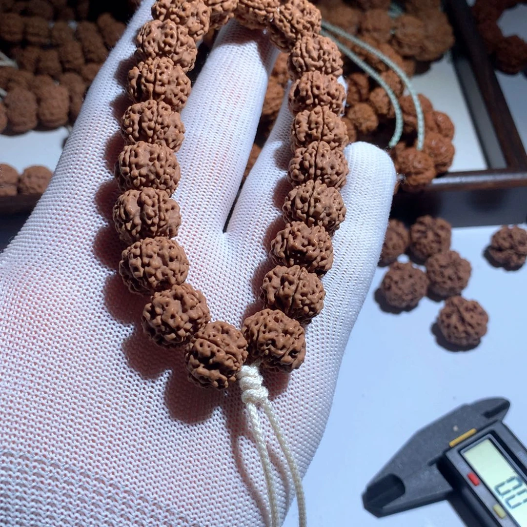 金刚菩提吊坠帝王花定制17