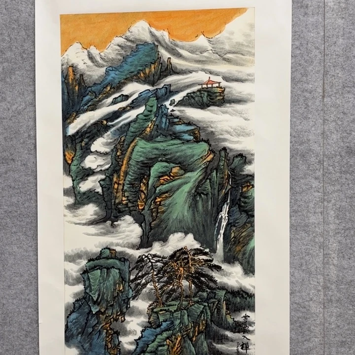 国画花鸟等多种鸟类和鸟类