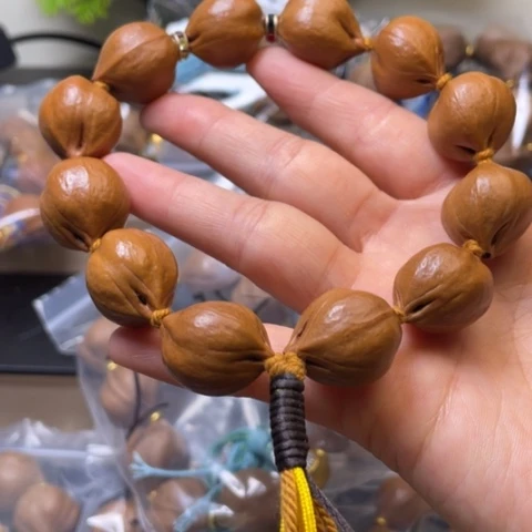 手串/手链橄榄核25
