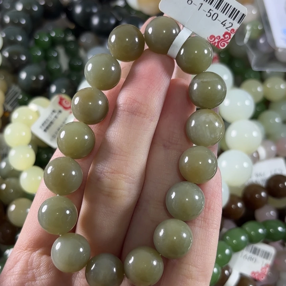 未镶嵌手链和田玉276