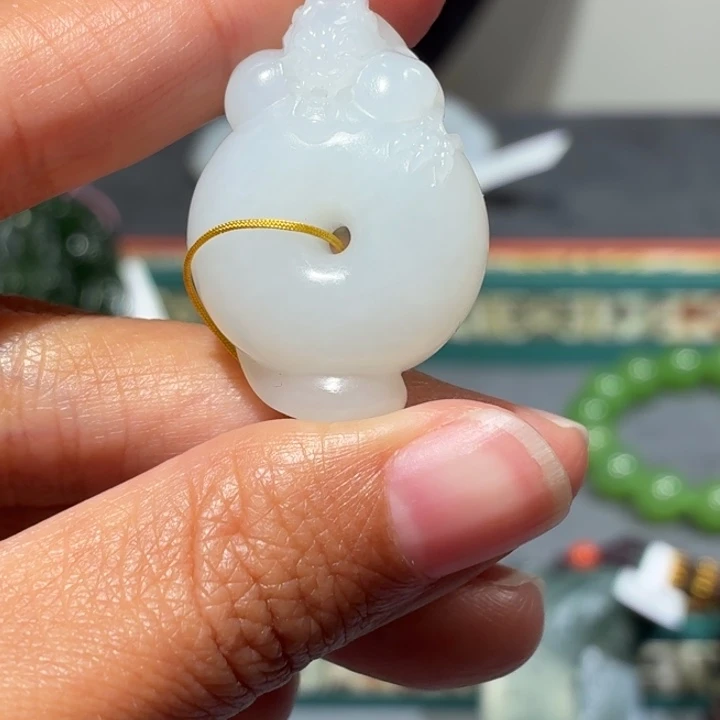 未镶嵌手链和田玉