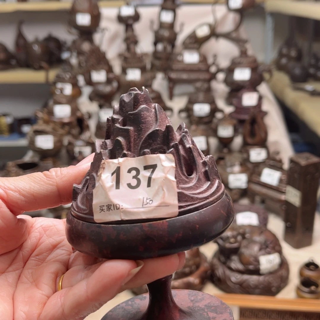 冬**夏黄铜材质一物一拍9999999