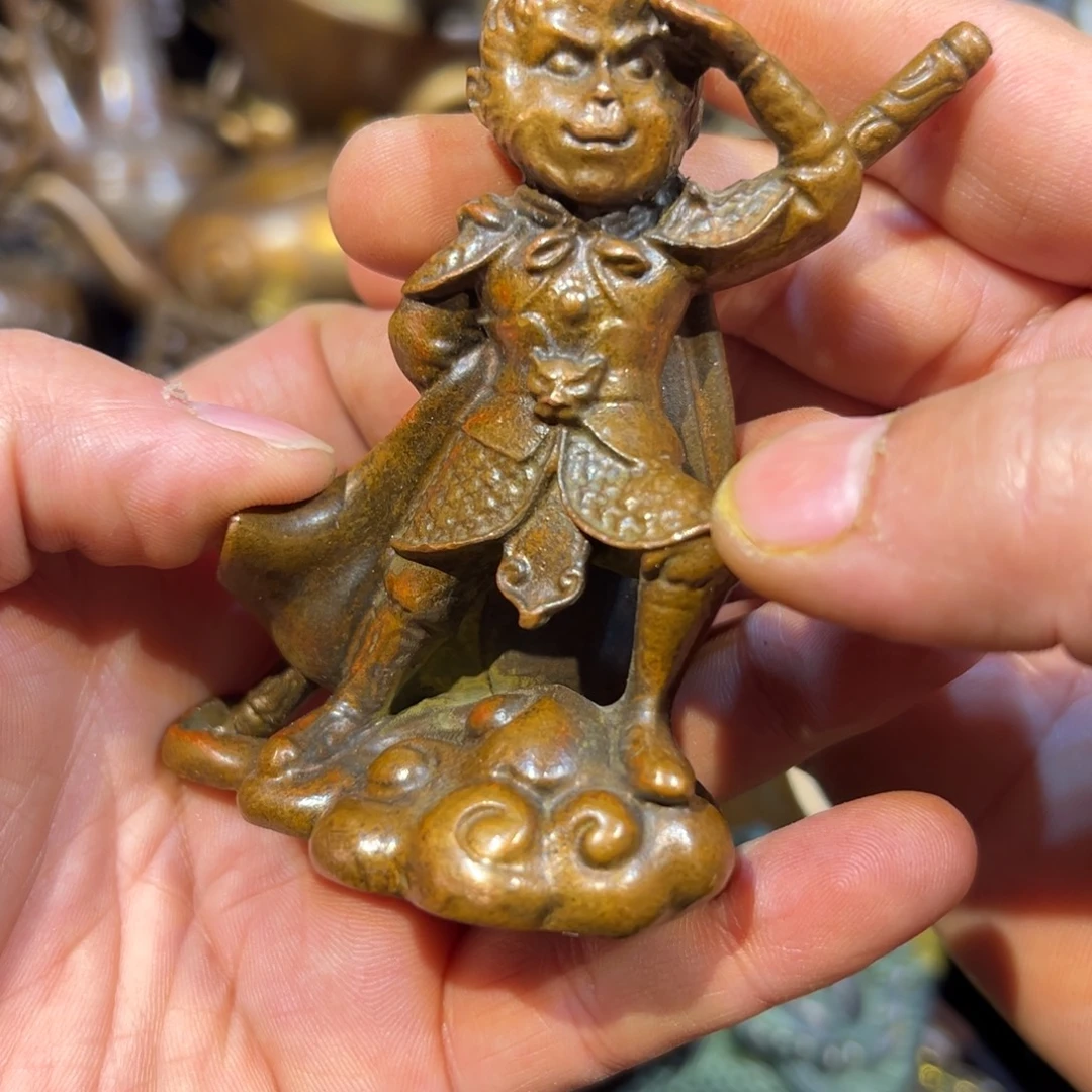 铜器摆件精工铜器