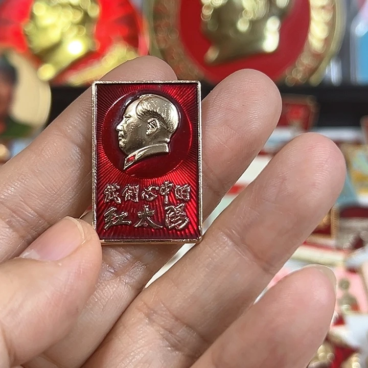 龍***風其他普通金属纪念章