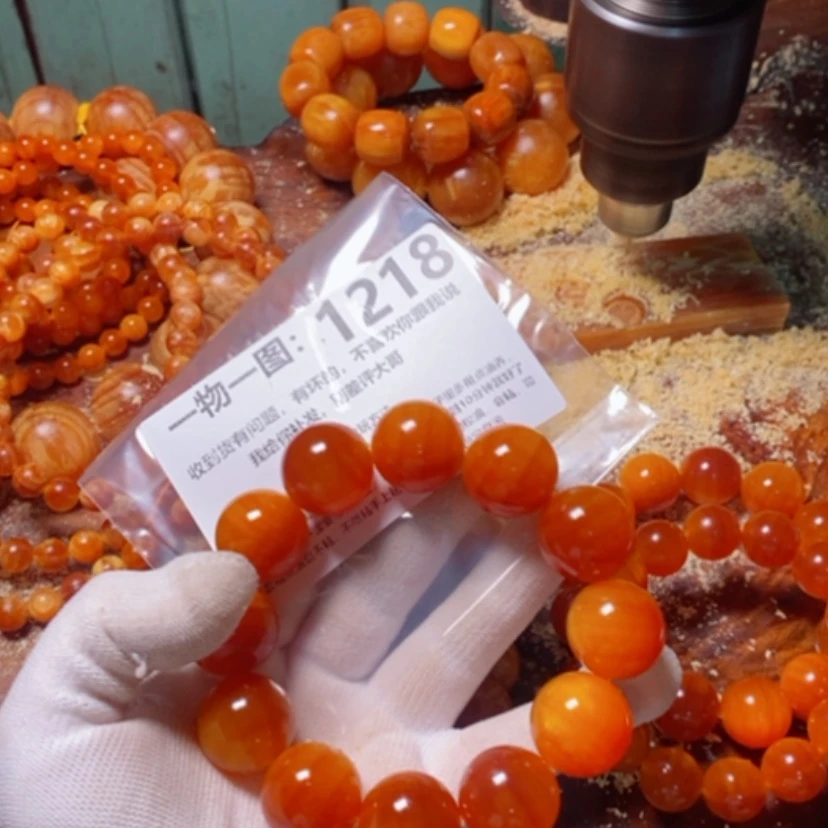 【闪购商品】松木（琥珀木）手串/手链