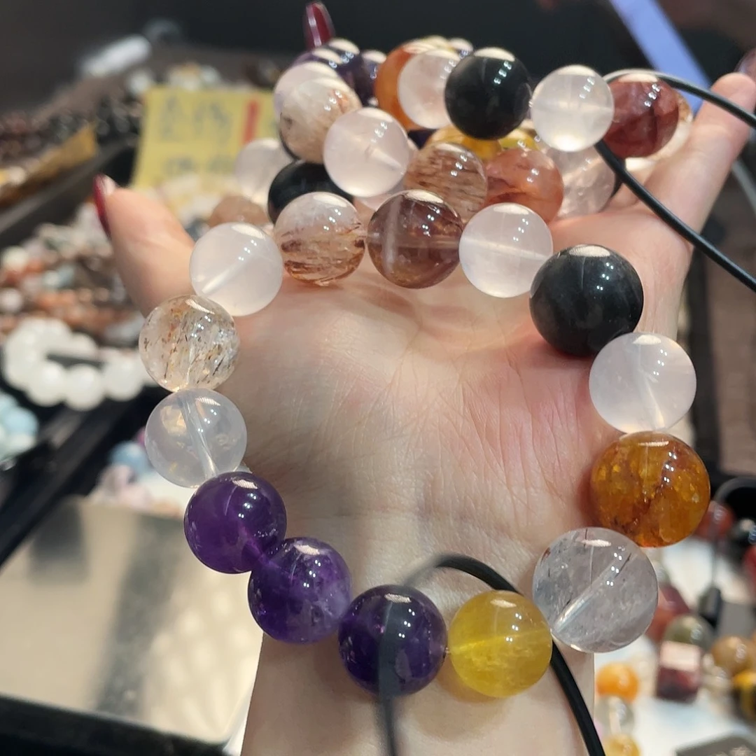 手链水晶未镶嵌贵贵多宝