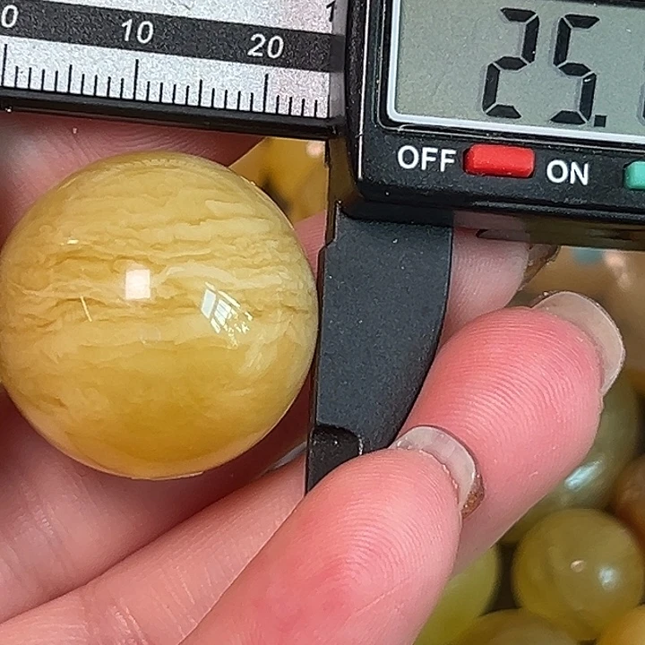 裸石蜜蜡未镶嵌1427