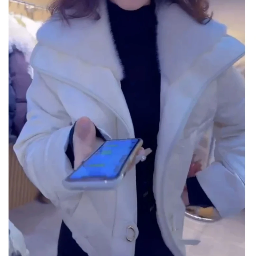 时尚百搭休闲潮流精品女装00195