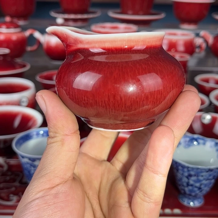 景德镇陶瓷郎红福利