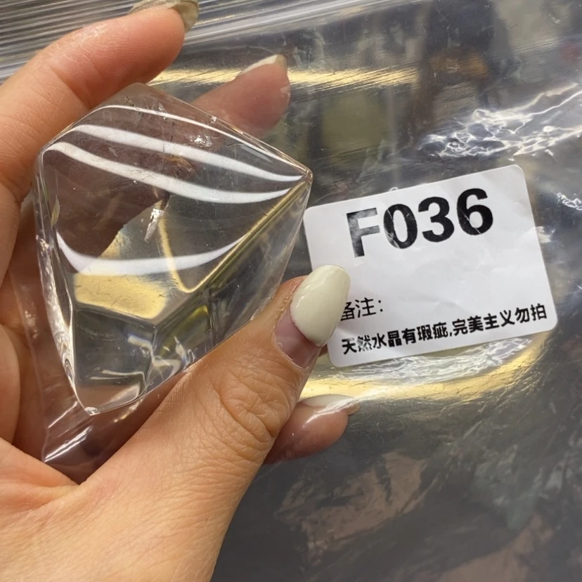 【闪购商品】未镶嵌珠宝半成品水晶