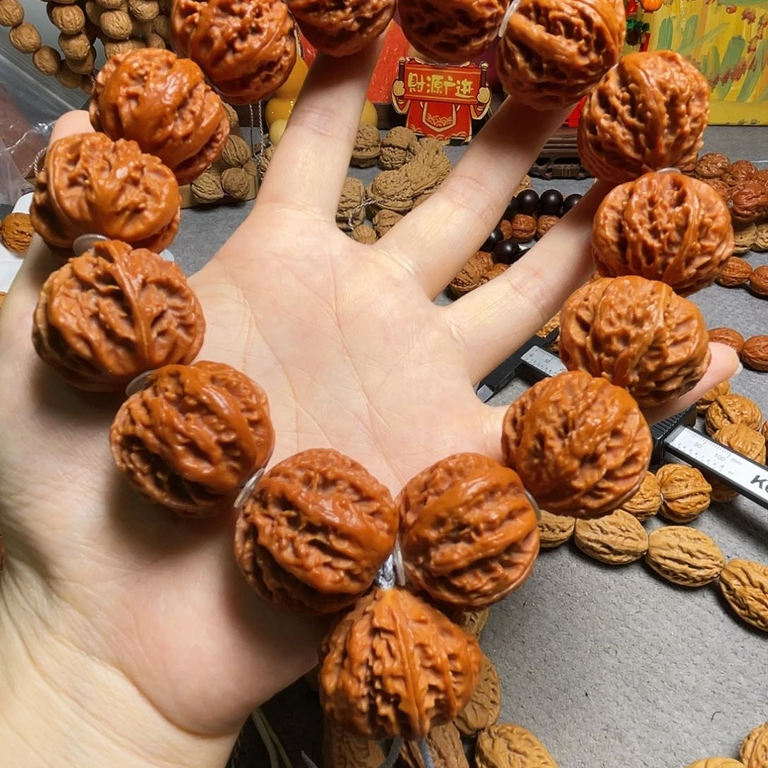 核桃汇**量粗筋大八棱手持