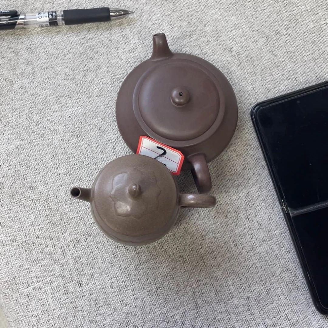 紫砂茶杯凑*凑紫砂茶具礼盒套装
