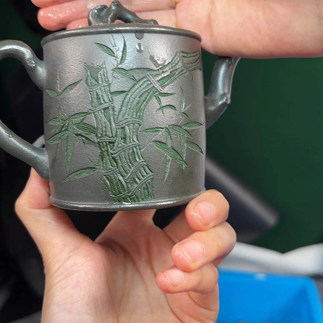 茶壶紫砂范菊英老师紫砂壶