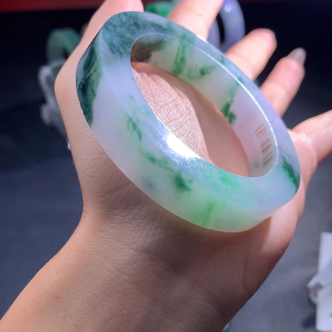 福***部定制翡翠未镶嵌翡翠