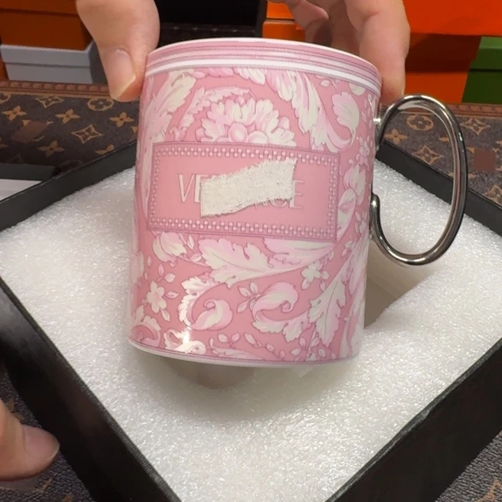 欧美陶瓷餐具摆件35