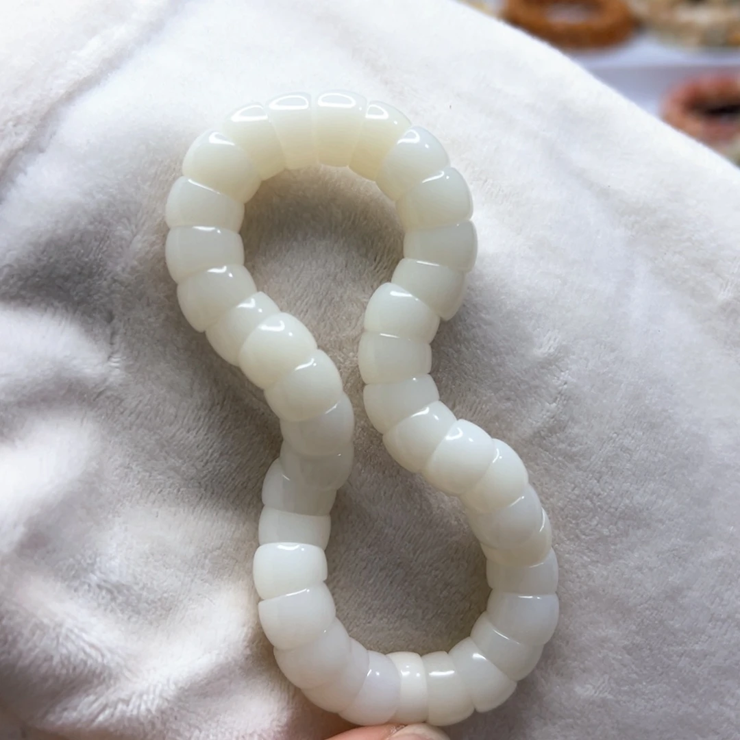 静***姝菩提根/象牙果手串