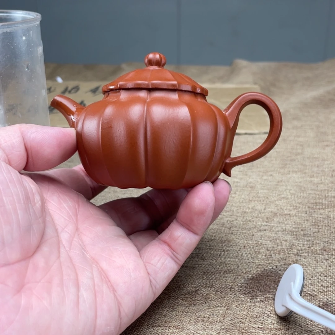 摆件紫砂才是最好的了