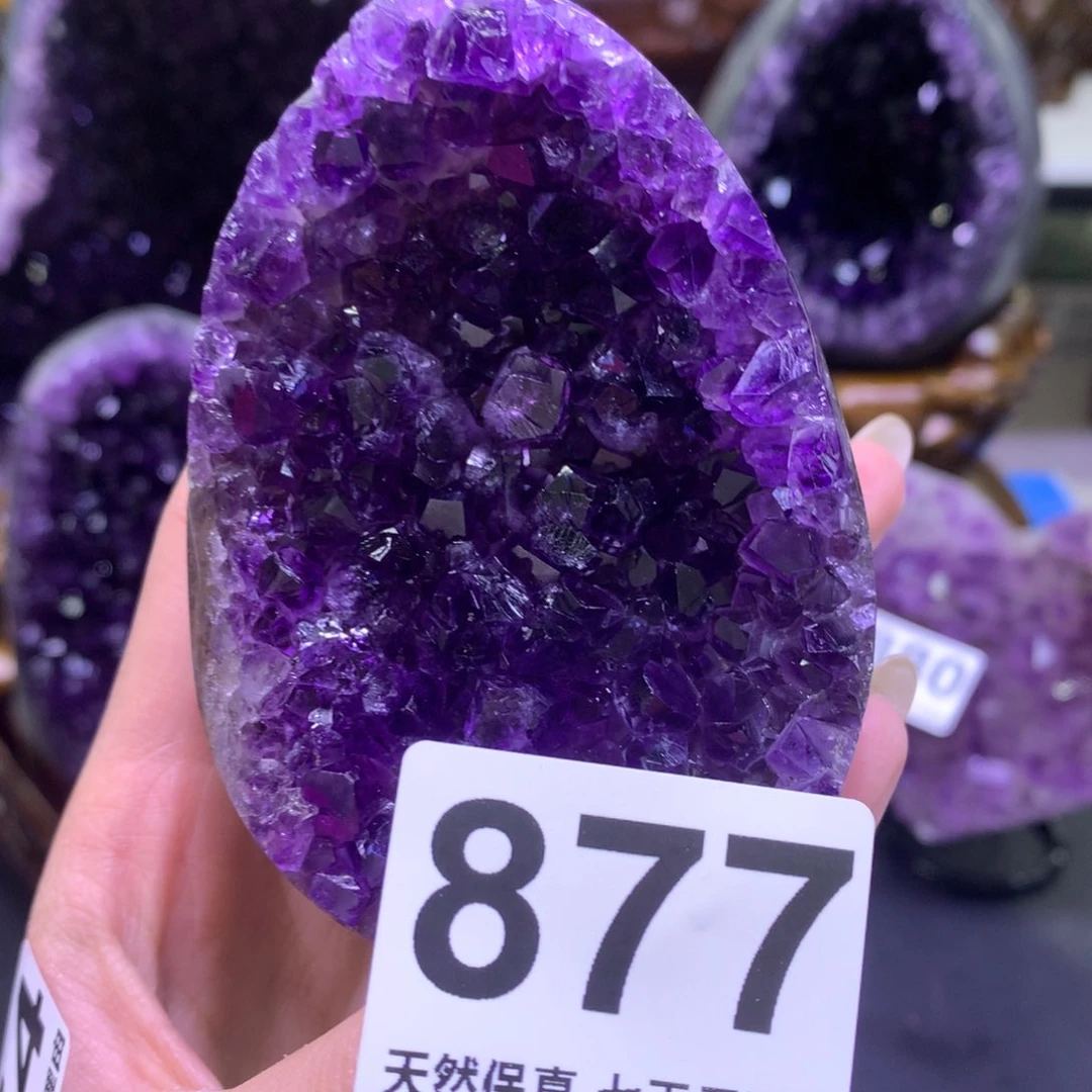 水晶水晶摆件未镶嵌和****谷