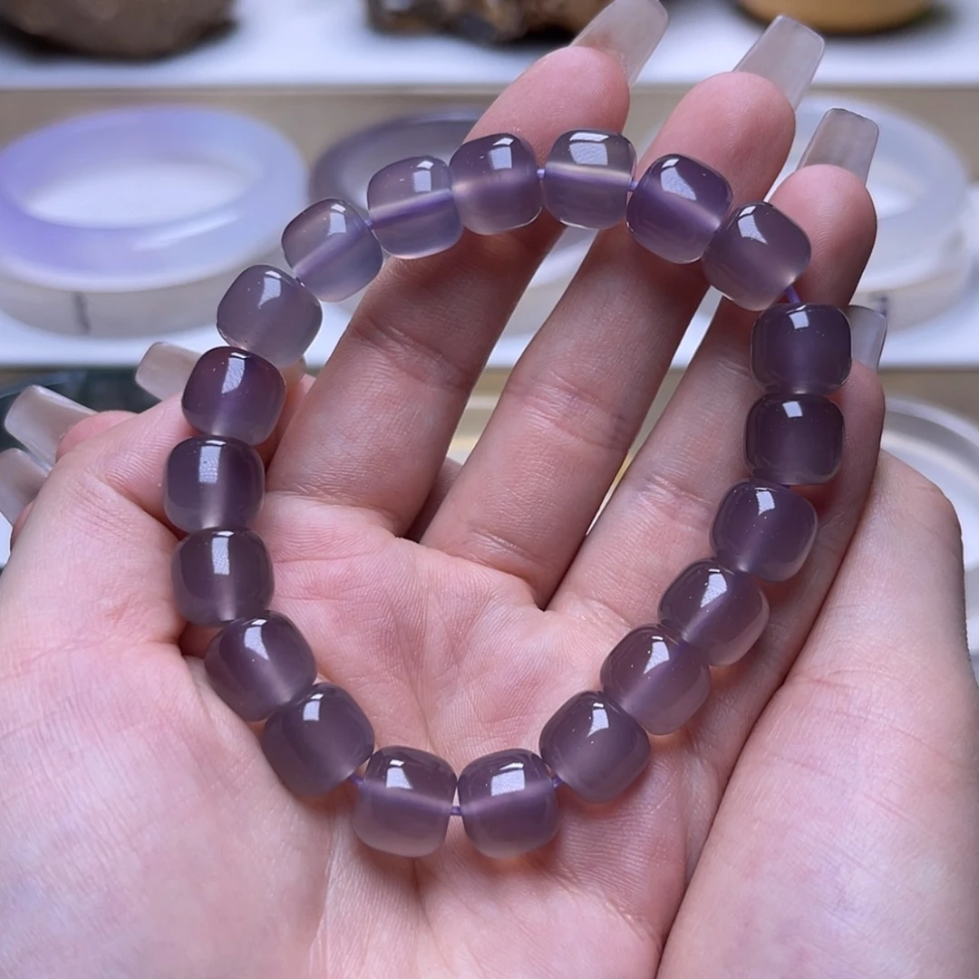 【闪购商品】玛瑙/玉髓手串未镶嵌