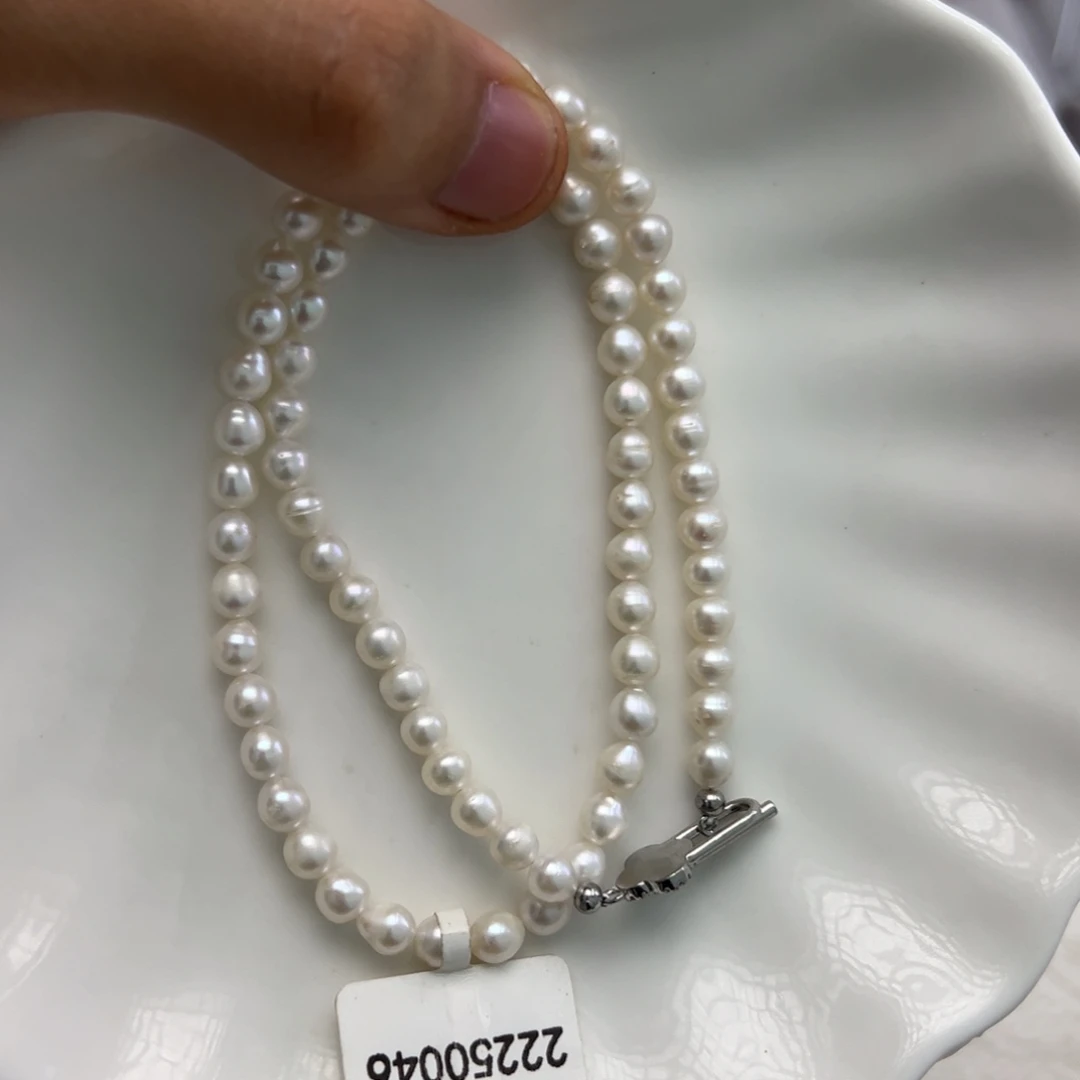 银S925镶嵌1淡水珍珠