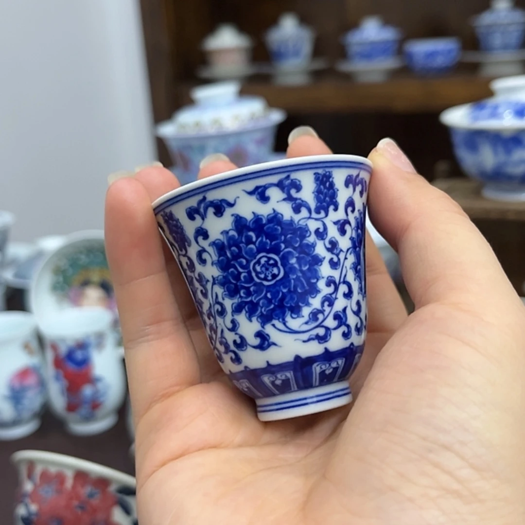 【闪购商品】杯景德镇陶瓷艺术