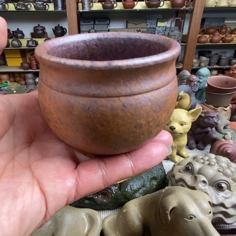 紫砂茶壶宜兴紫砂