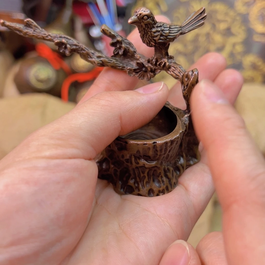 拼手速！精美铜器摆件