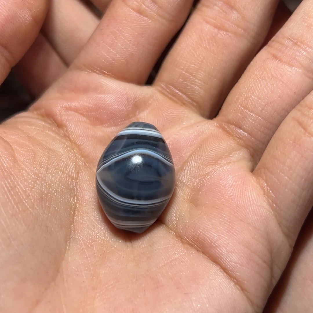 玛瑙/玉髓珠宝奇石未镶嵌#*8