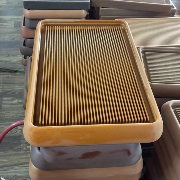 橙龙纹60×40×7木纹3号