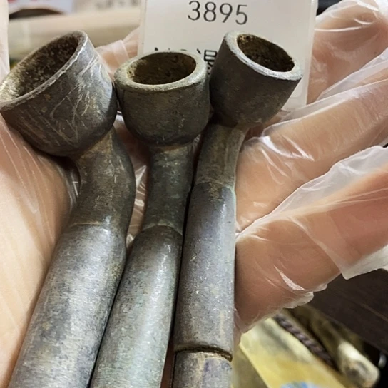 @***年瓷片3895号工艺品