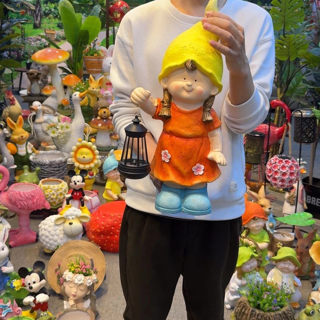 树脂庭院绿化设计风格