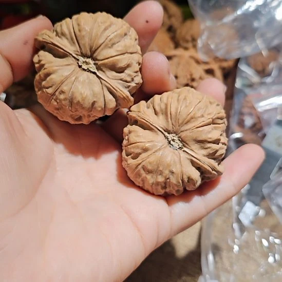 非***生吊坠文玩核桃43南瓜