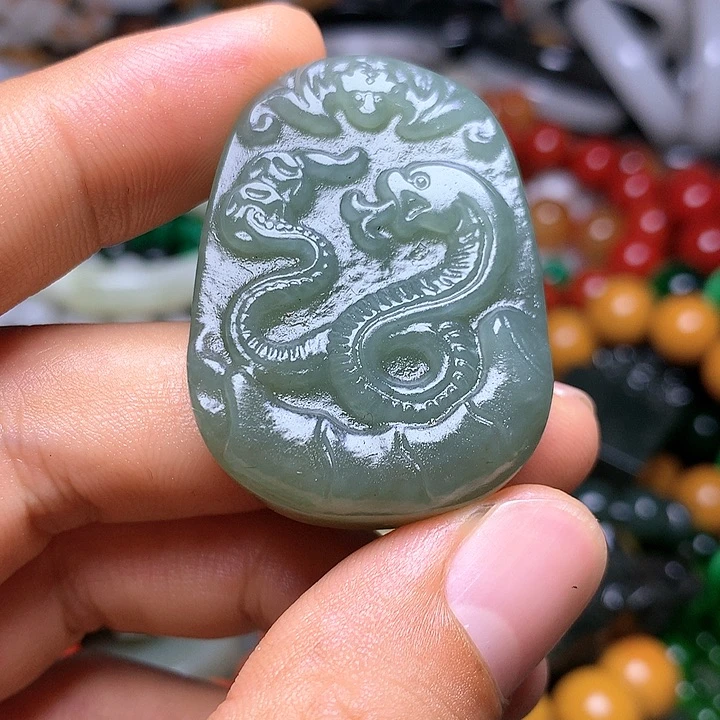 【闪购商品】手链未镶嵌和田玉