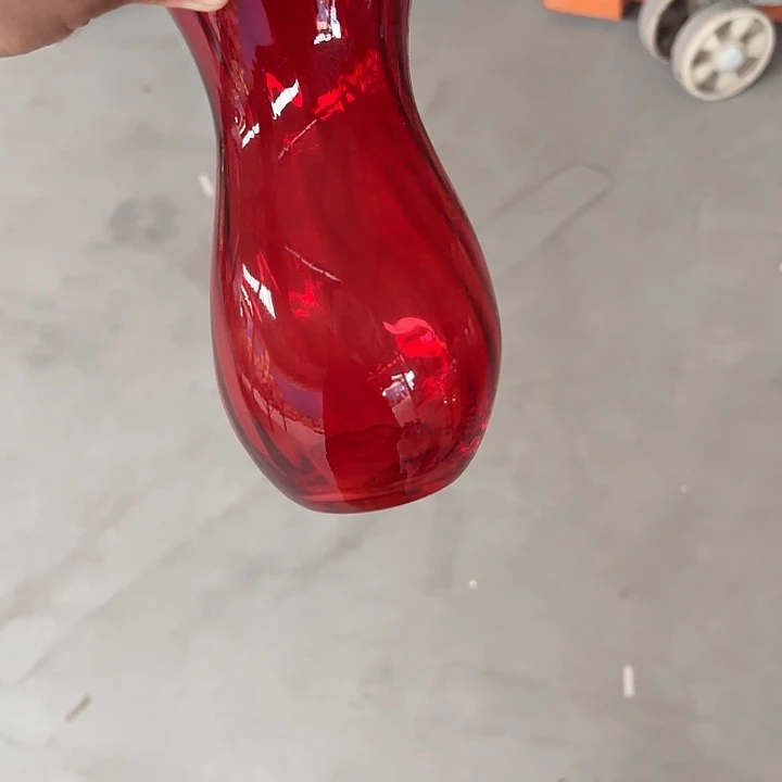 20厘米高轻奢花瓶