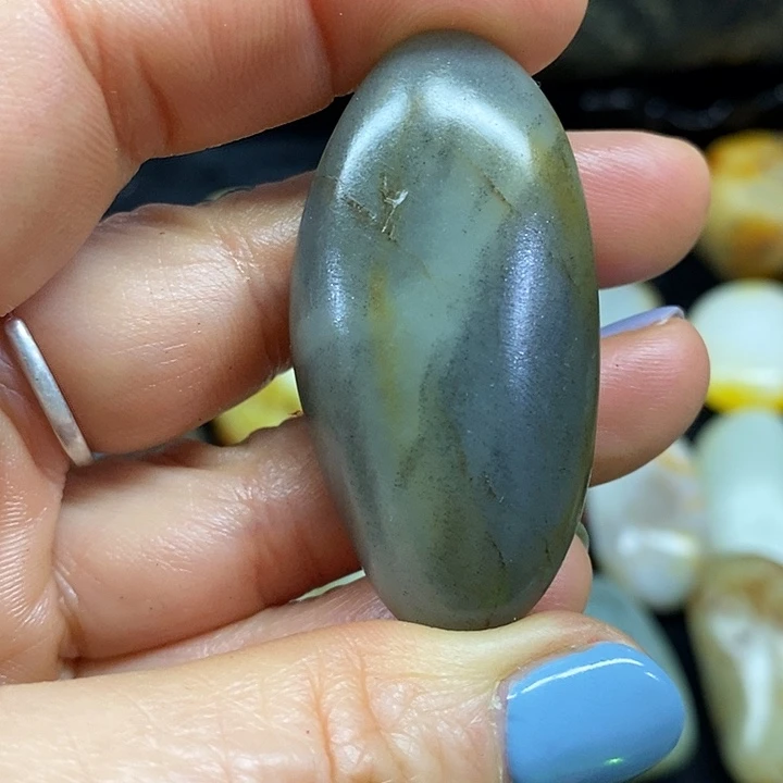 和田玉（子料）未镶嵌挂件