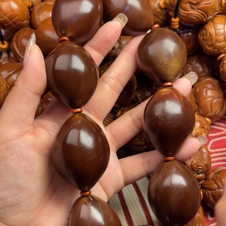 橄榄核吊坠奋****生橄榄核