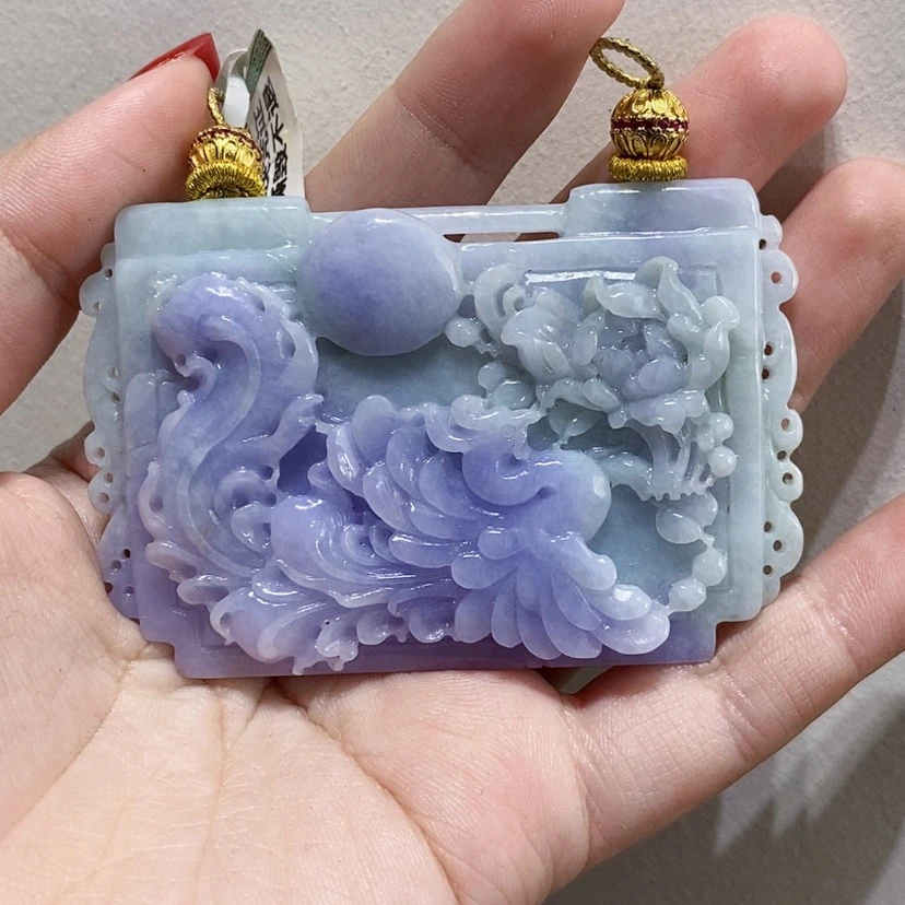 【闪购商品】颈饰未镶嵌翡翠