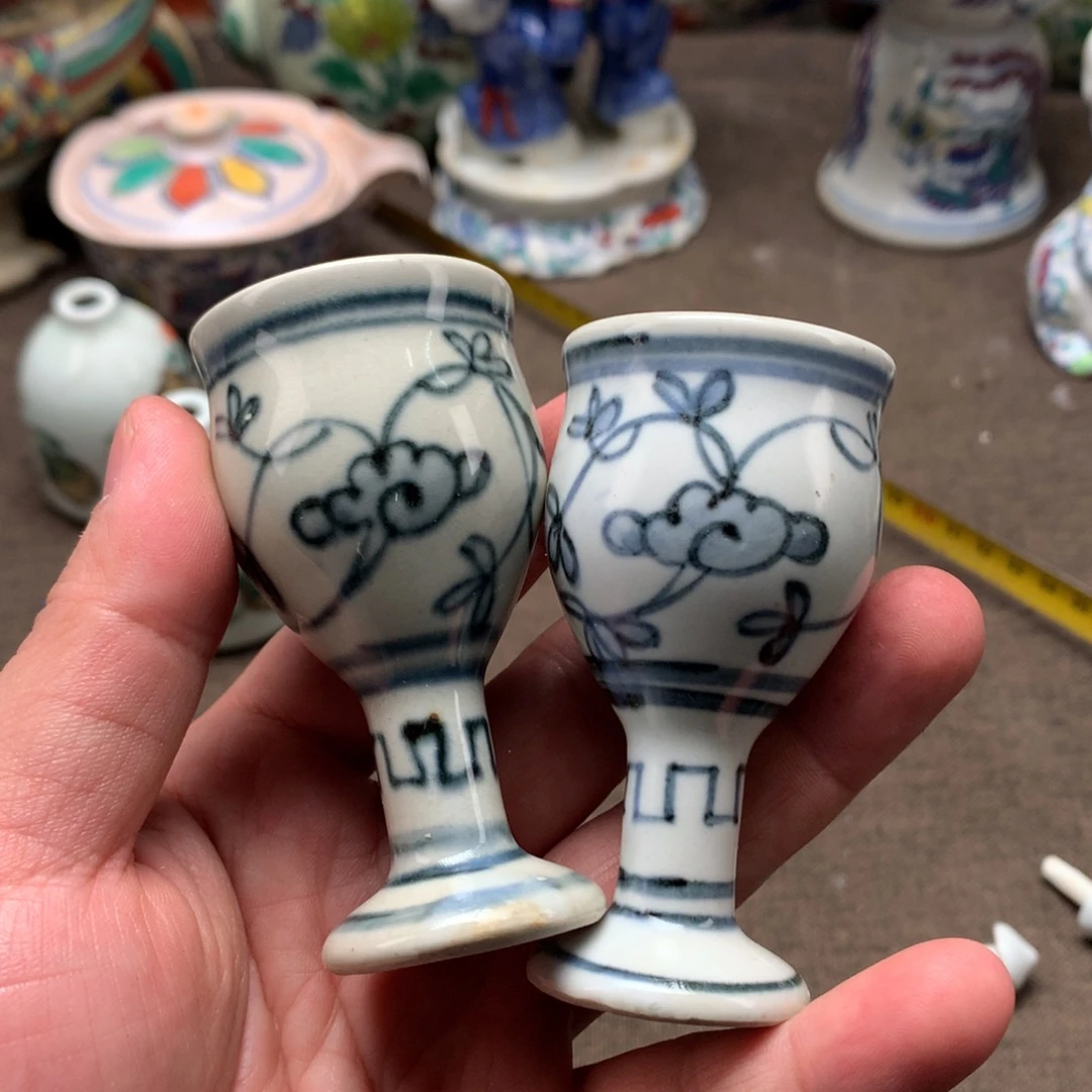 摆件旧藏瓷器旧藏瓷器