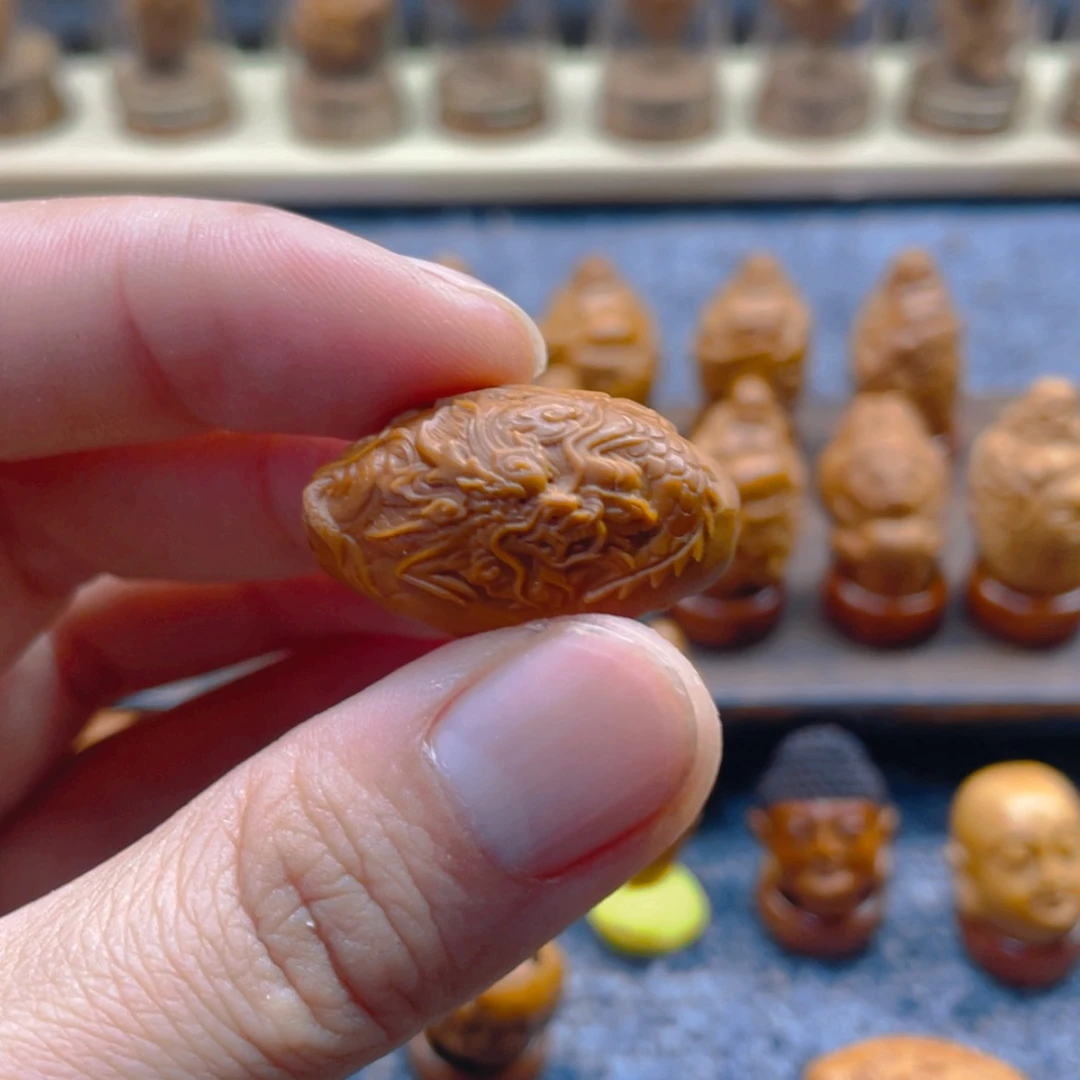 【闪购商品】橄榄核手串/手链闲***P橄榄核