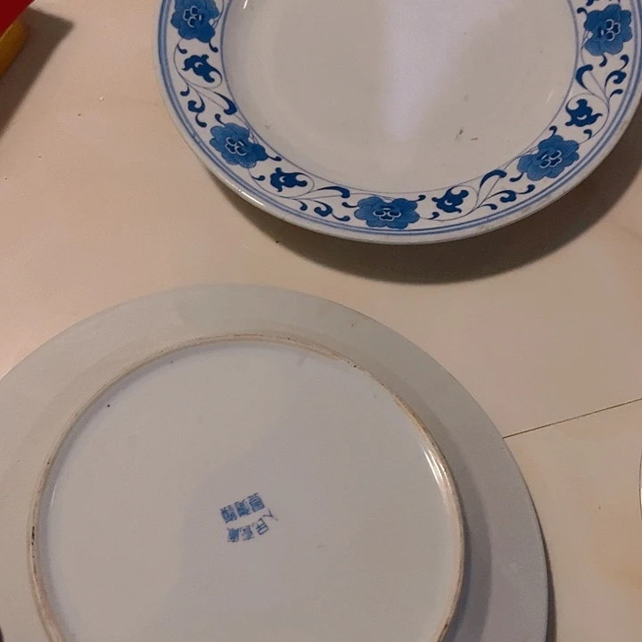 摆件，烧制问题都是正常的54瑕疵