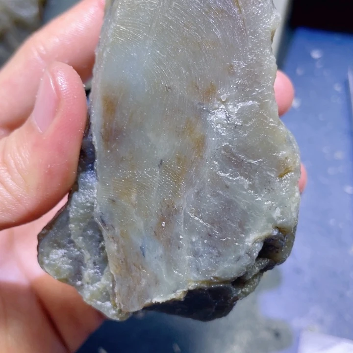 和田玉未镶嵌珠宝半成品