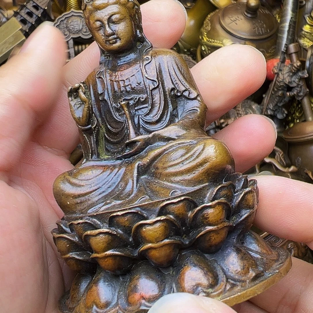 精品铜器，精美文玩